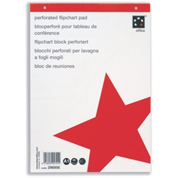 5 Star Flip Pad A1 40 Sheets [Pack 5]